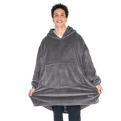 The Bare Homey™ - Microplush Wearable Blanket - Adult