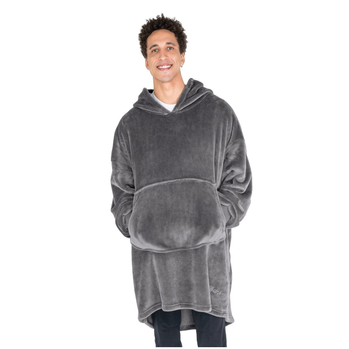 The Bare Homey™ - Microplush Wearable Blanket - Adult - Bare Home