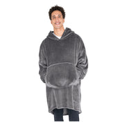 The Bare Homey™ - Microplush Wearable Blanket - Adult