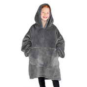 The Bare Homey™ - Microplush Wearable Blanket - Youth - Bare Home