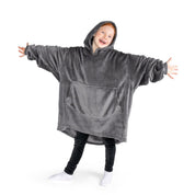 The Bare Homey™ - Microplush Wearable Blanket - Youth - Bare Home