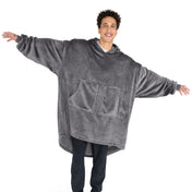 The Bare Homey™ - Microplush Wearable Blanket - Adult