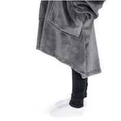 The Bare Homey™ - Microplush Wearable Blanket - Youth