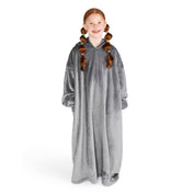 The Bare Homey™ - Microplush Wearable Blanket - Youth