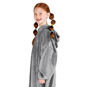 The Bare Homey™ - Microplush Wearable Blanket - Youth - Bare Home