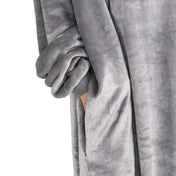 The Bare Homey™ - Microplush Wearable Blanket - Youth