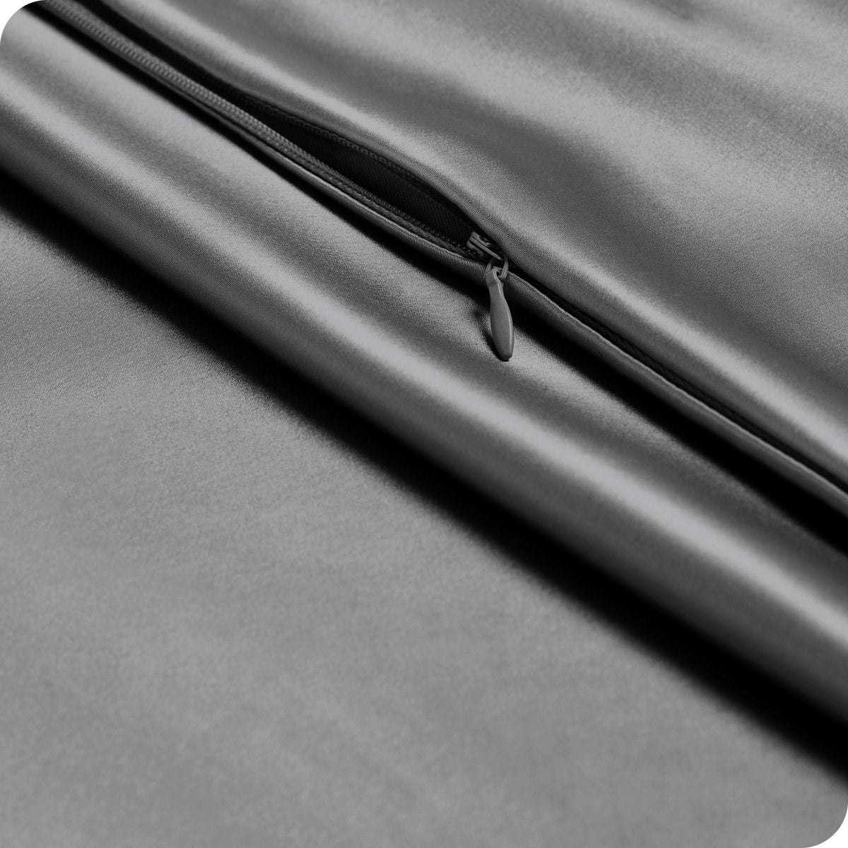 Satin Pillowcase Set - Bare Home