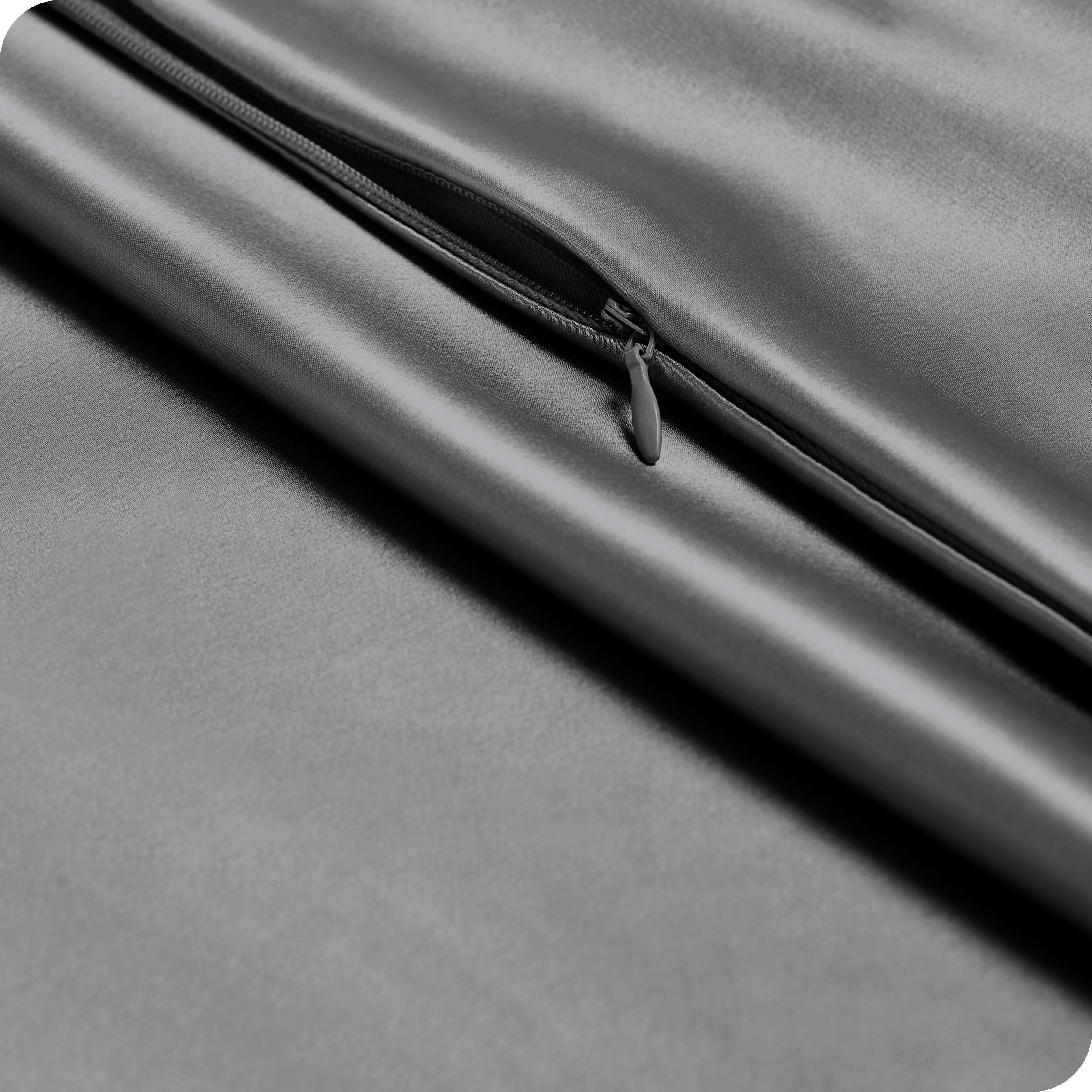 Satin Pillowcase Set