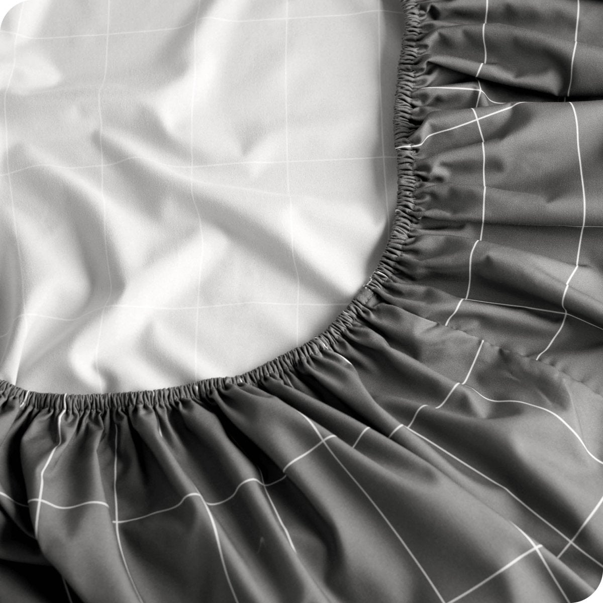 Microfiber Fitted Sheet - Bare Home
