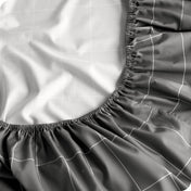 Microfiber Fitted Sheet - Bare Home