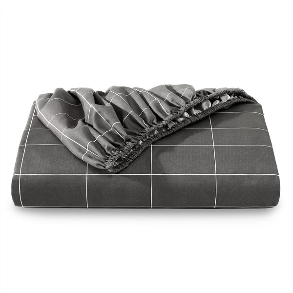 Microfiber Fitted Sheet
