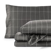 Microfiber Sheet Set - Prints - Bare Home