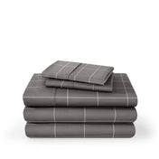 Microfiber Sheet Set - Prints - Bare Home