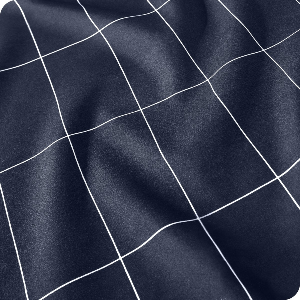 Microfiber Duvet Cover & Sham Set - Prints - Bare Home