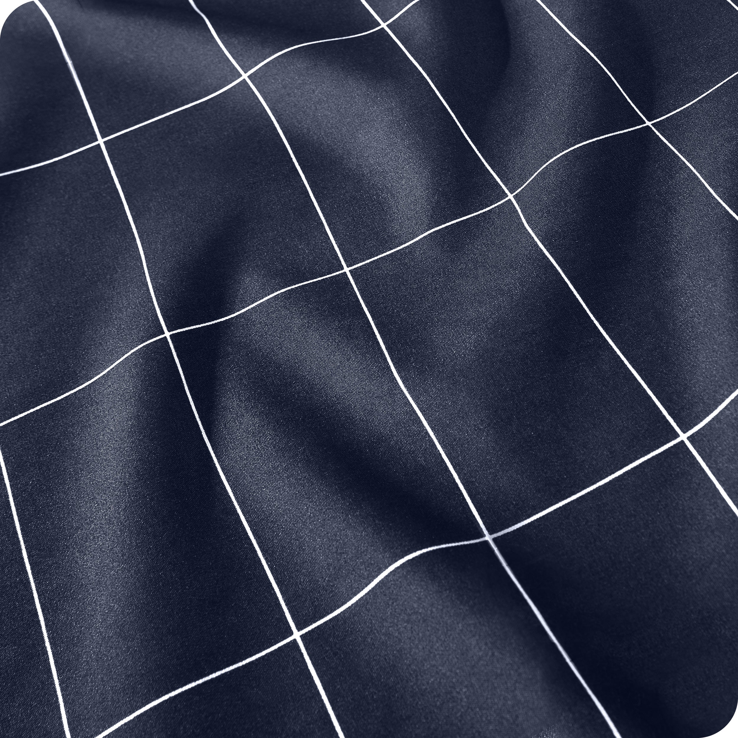 Microfiber Duvet Cover & Sham Set - Prints