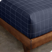 Microfiber Fitted Sheet - Bare Home
