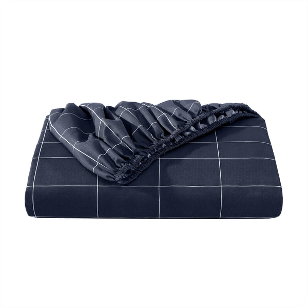 Microfiber Fitted Sheet