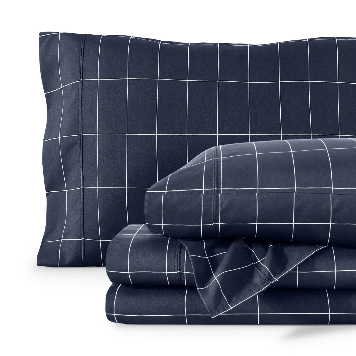 Microfiber Sheet Set - Prints - Bare Home