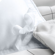 Microfiber Duvet Cover & Sham Set - Prints