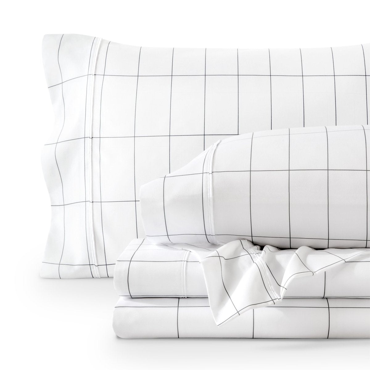 Microfiber Sheet Set - Prints - Bare Home