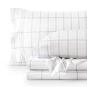 Microfiber Sheet Set - Prints - Bare Home