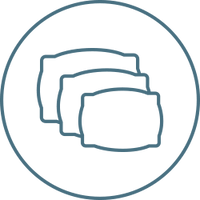 3 Different Sizes Icon