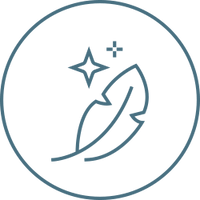 Luxuriously Silky Icon