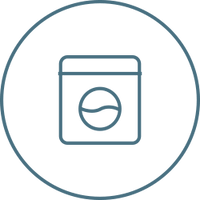 Machine Wash Icon
