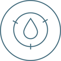 Moisture Control Icon