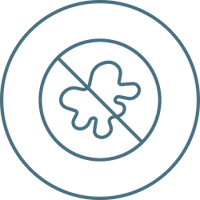 Safe From Stains Icon