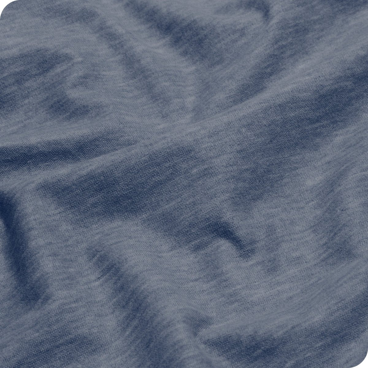 Cotton Flannel Sheet Set - Heather - Bare Home