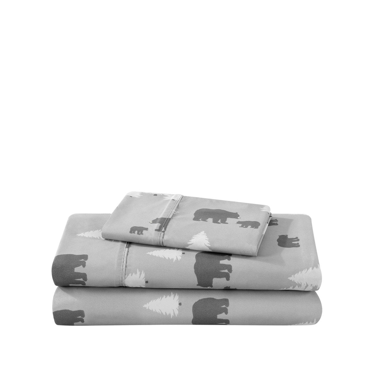 Microfiber Sheet Set - Prints - Bare Home