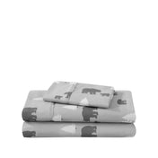 Microfiber Sheet Set - Prints - Bare Home