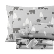 Microfiber Sheet Set - Prints - Bare Home