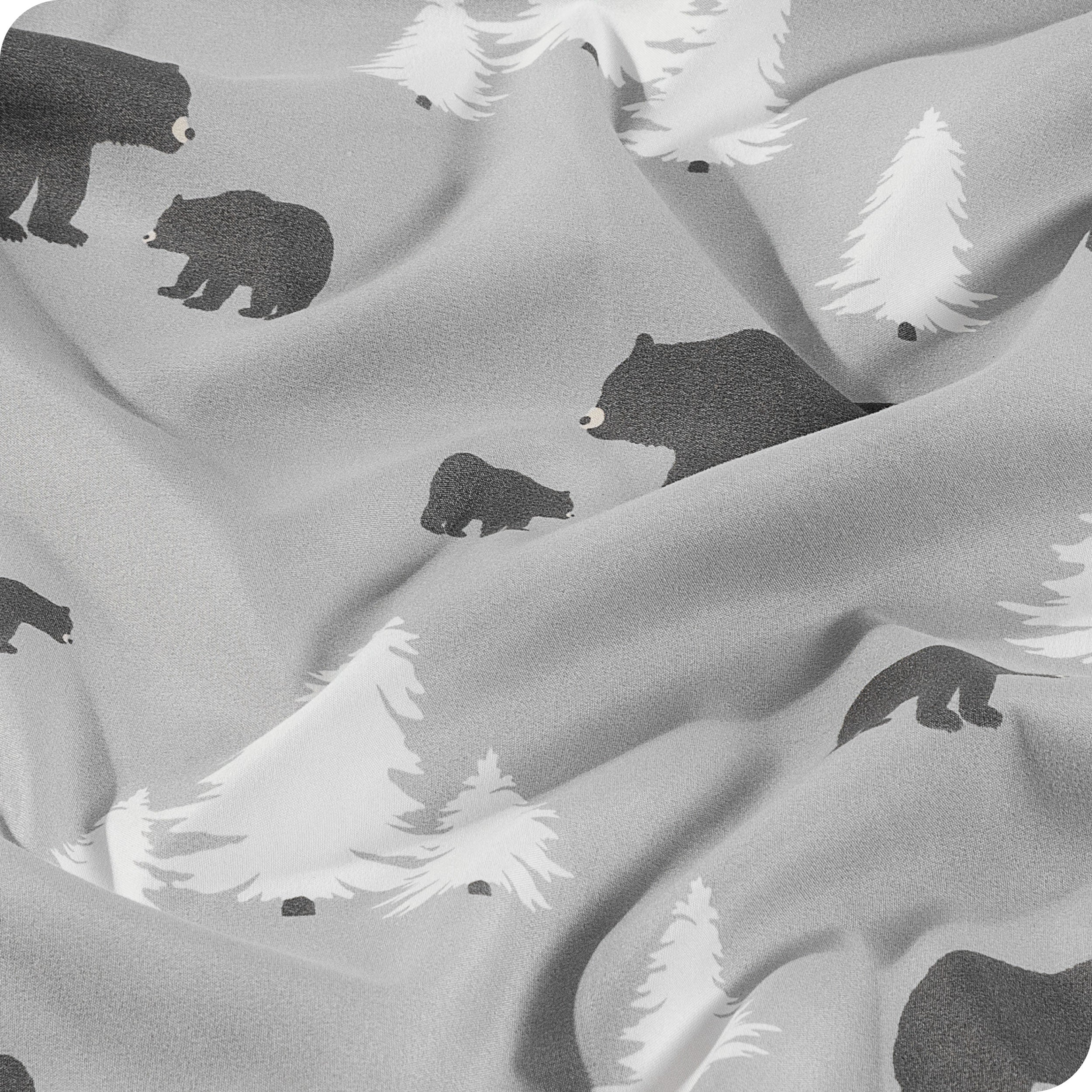 Microfiber Sheet Set - Prints