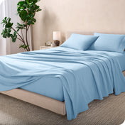 Cotton Flannel Sheet Set