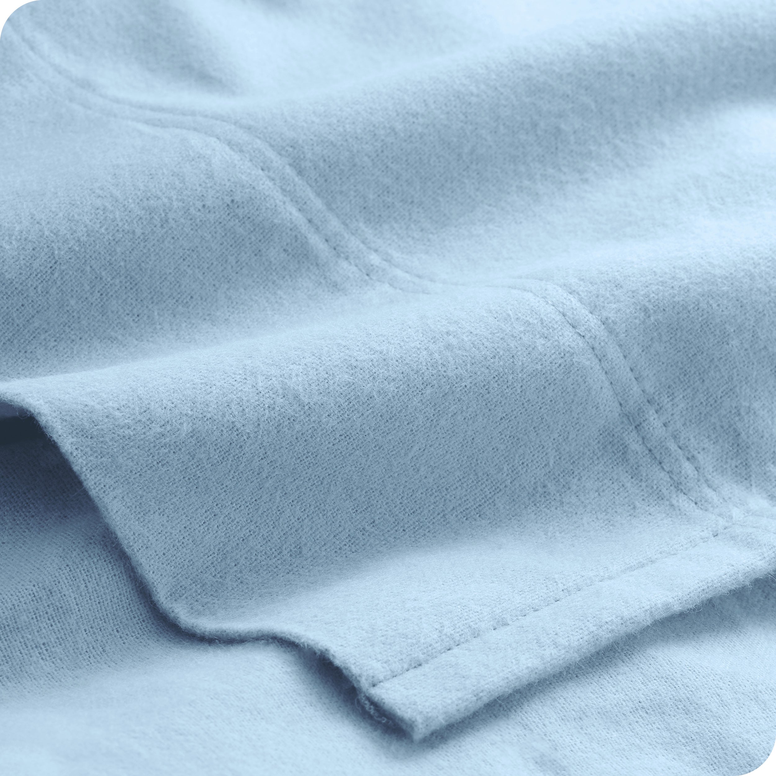 Cotton Flannel Sheet Set