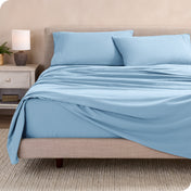 Cotton Flannel Sheet Set