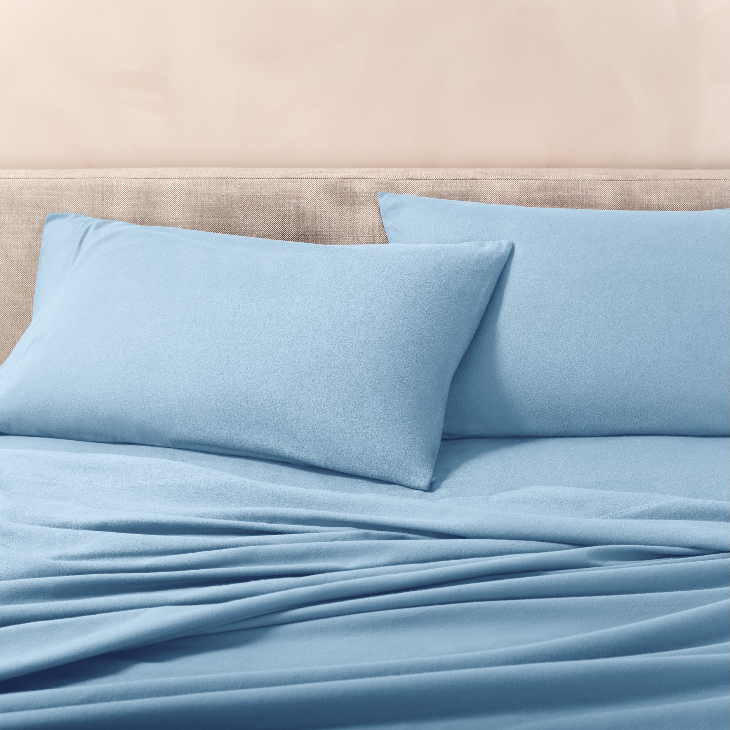 Cotton Flannel Sheet Set