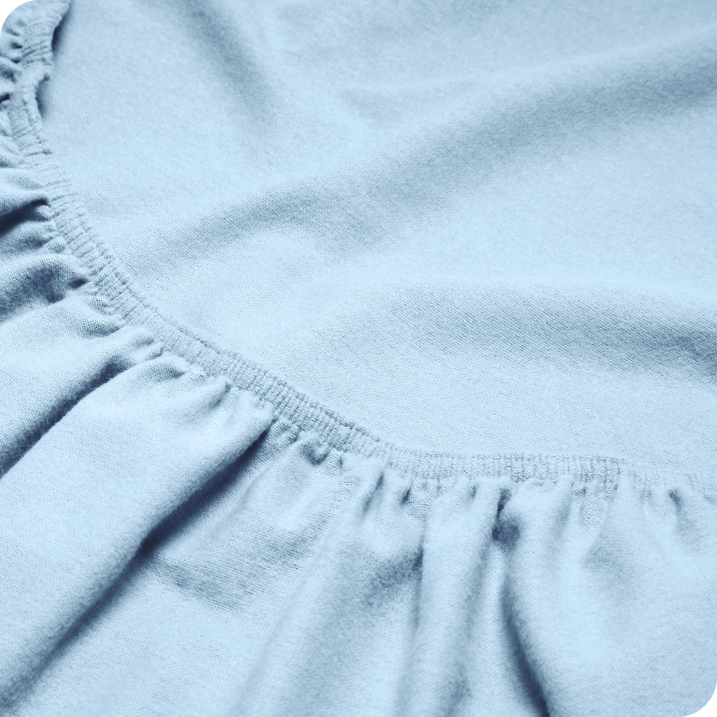 Cotton Flannel Sheet Set