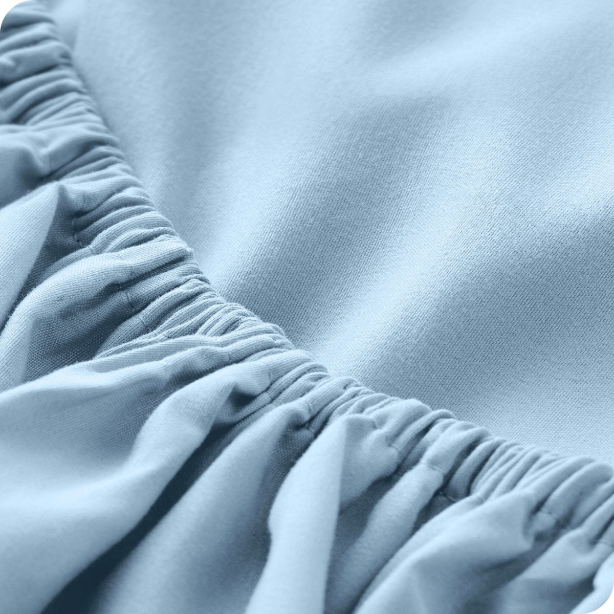 Microfiber Fitted Sheet - Bare Home