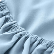 Microfiber Fitted Sheet - Bare Home