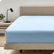 Microfiber Fitted Sheet - Bare Home