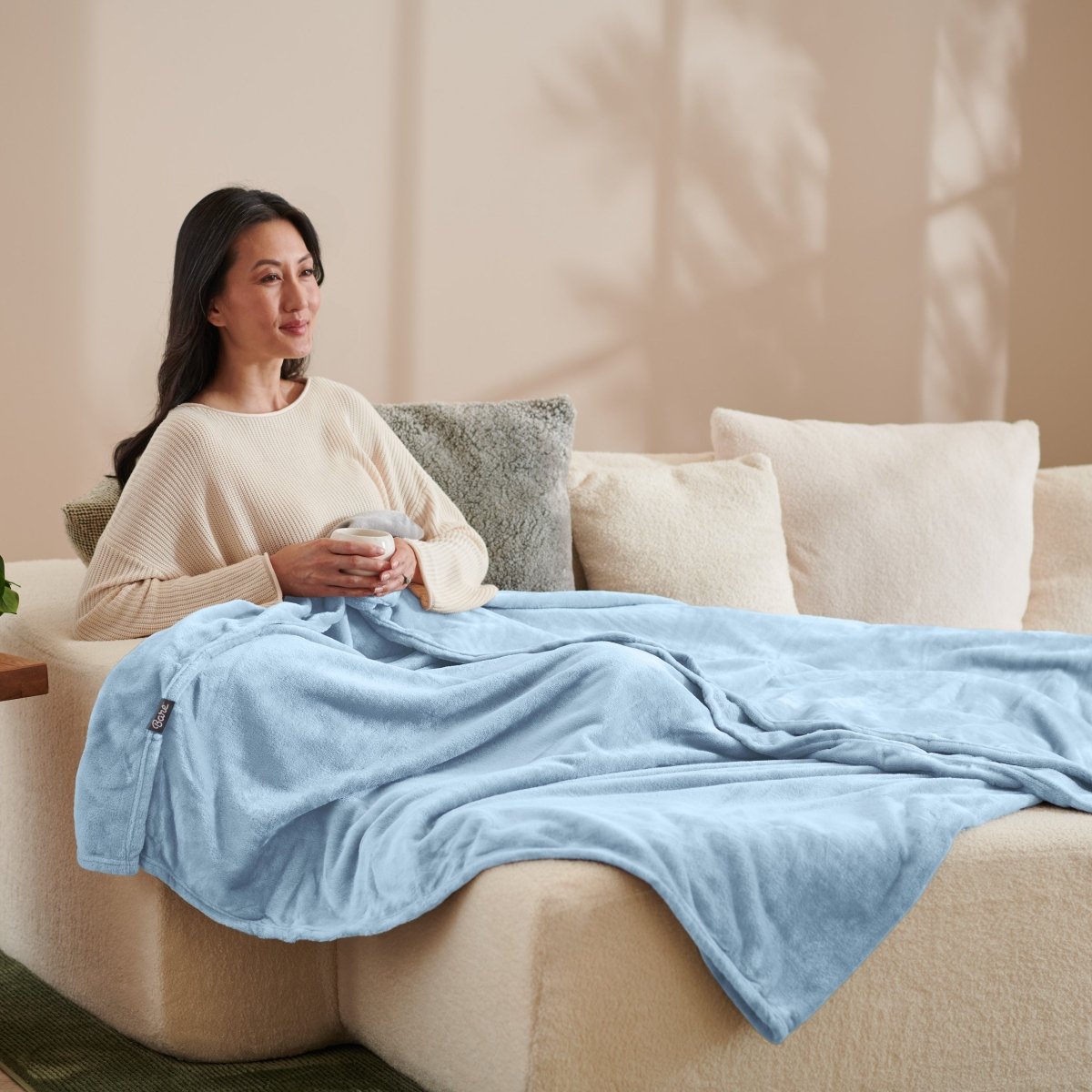 Microplush Blanket - Bare Home