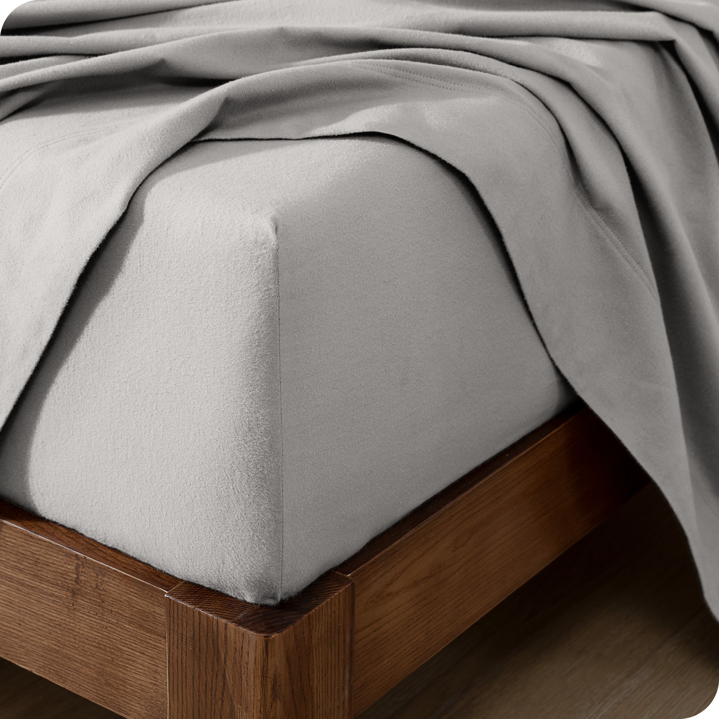 Cotton Flannel Sheet Set