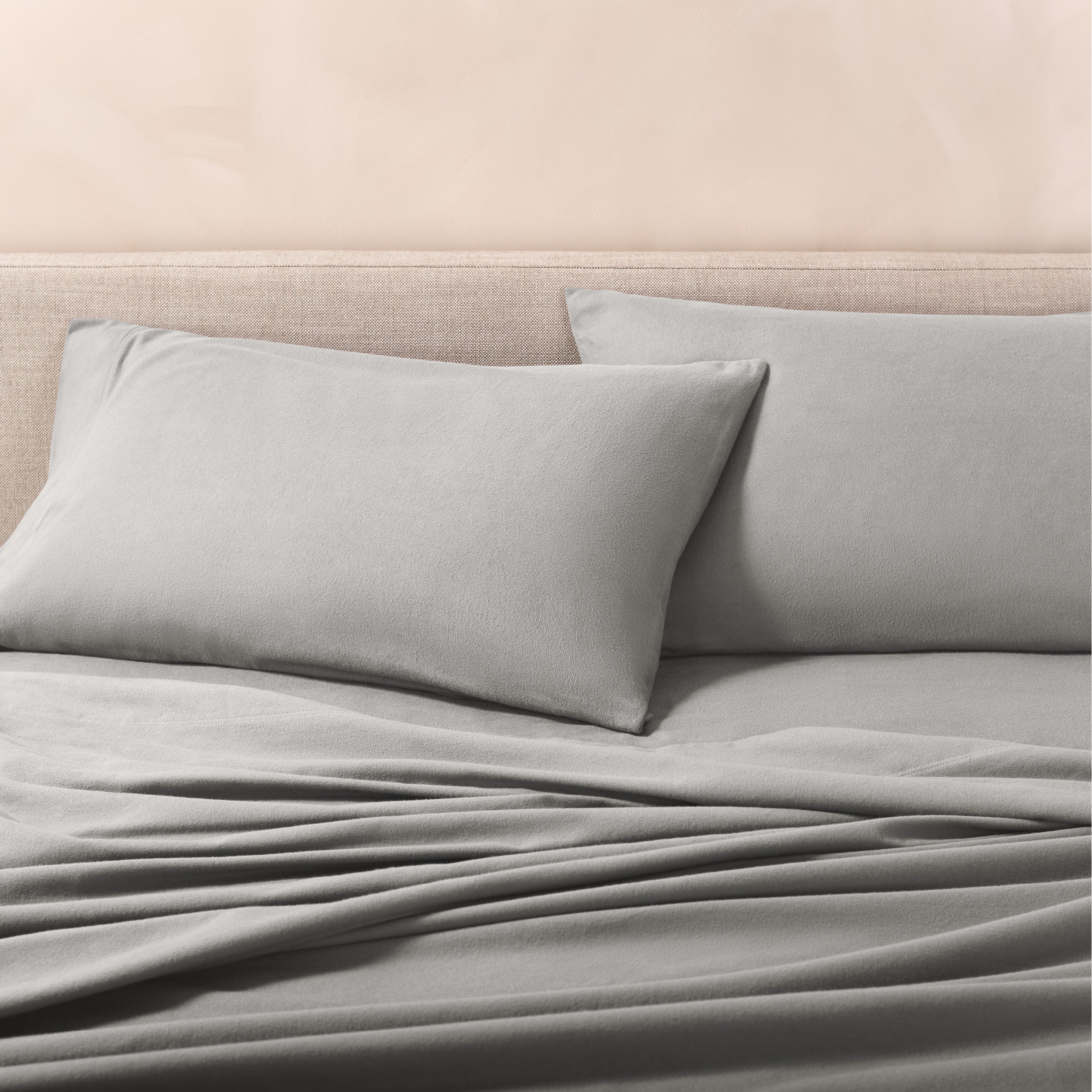 Cotton Flannel Sheet Set