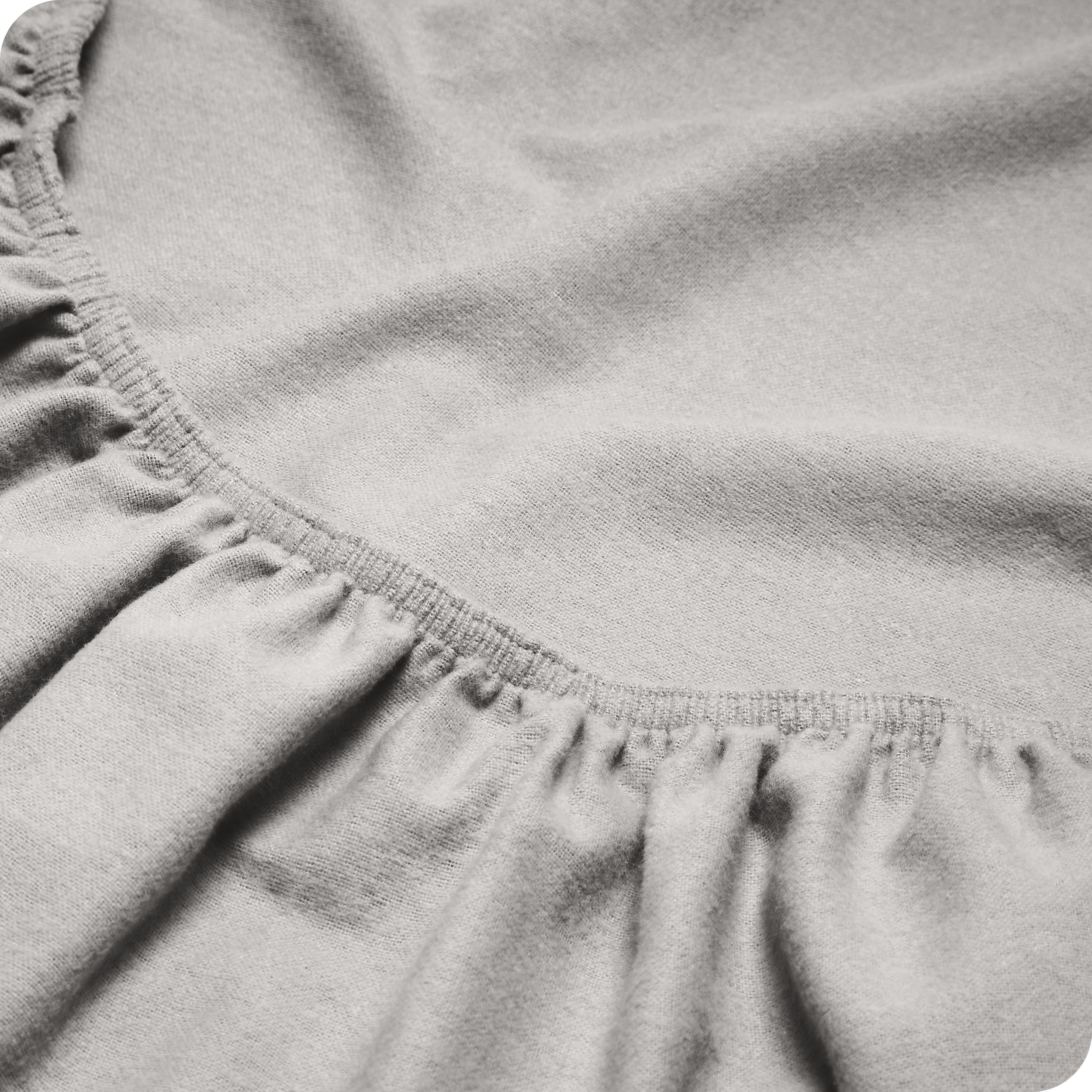 Cotton Flannel Sheet Set