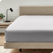 Microfiber Fitted Sheet - Bare Home