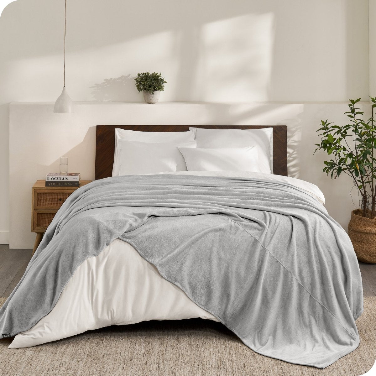 Microplush Blanket - Bare Home