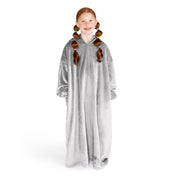 The Bare Homey™ - Microplush Wearable Blanket - Youth